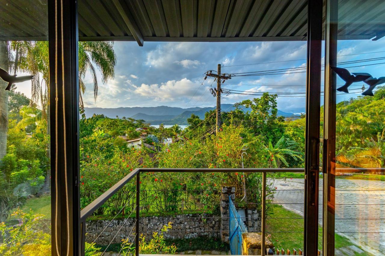 Villa Casa Natu Ilhabela Portinho Exterior foto