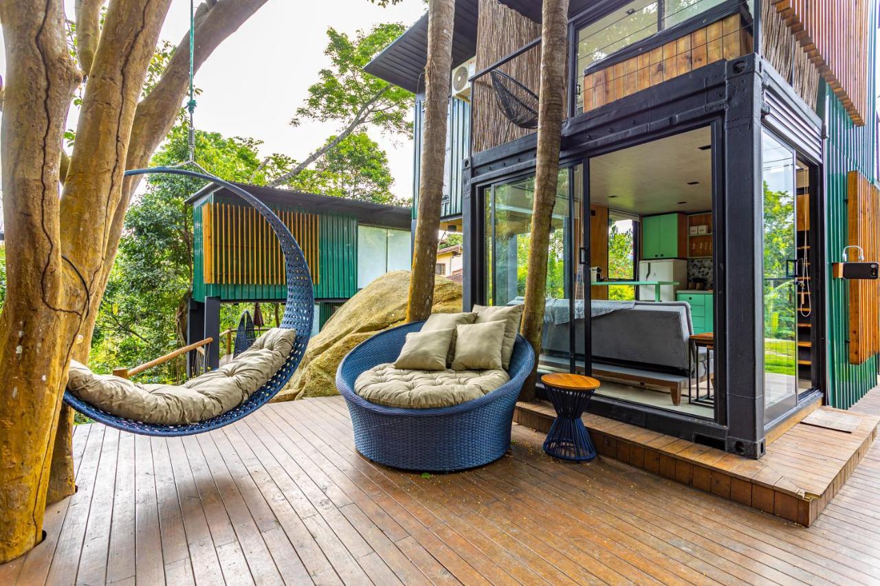 Villa Casa Natu Ilhabela Portinho Exterior foto