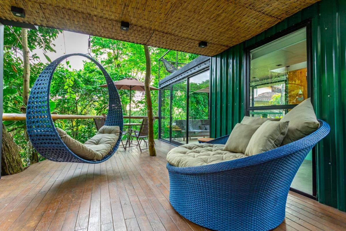 Villa Casa Natu Ilhabela Portinho Exterior foto