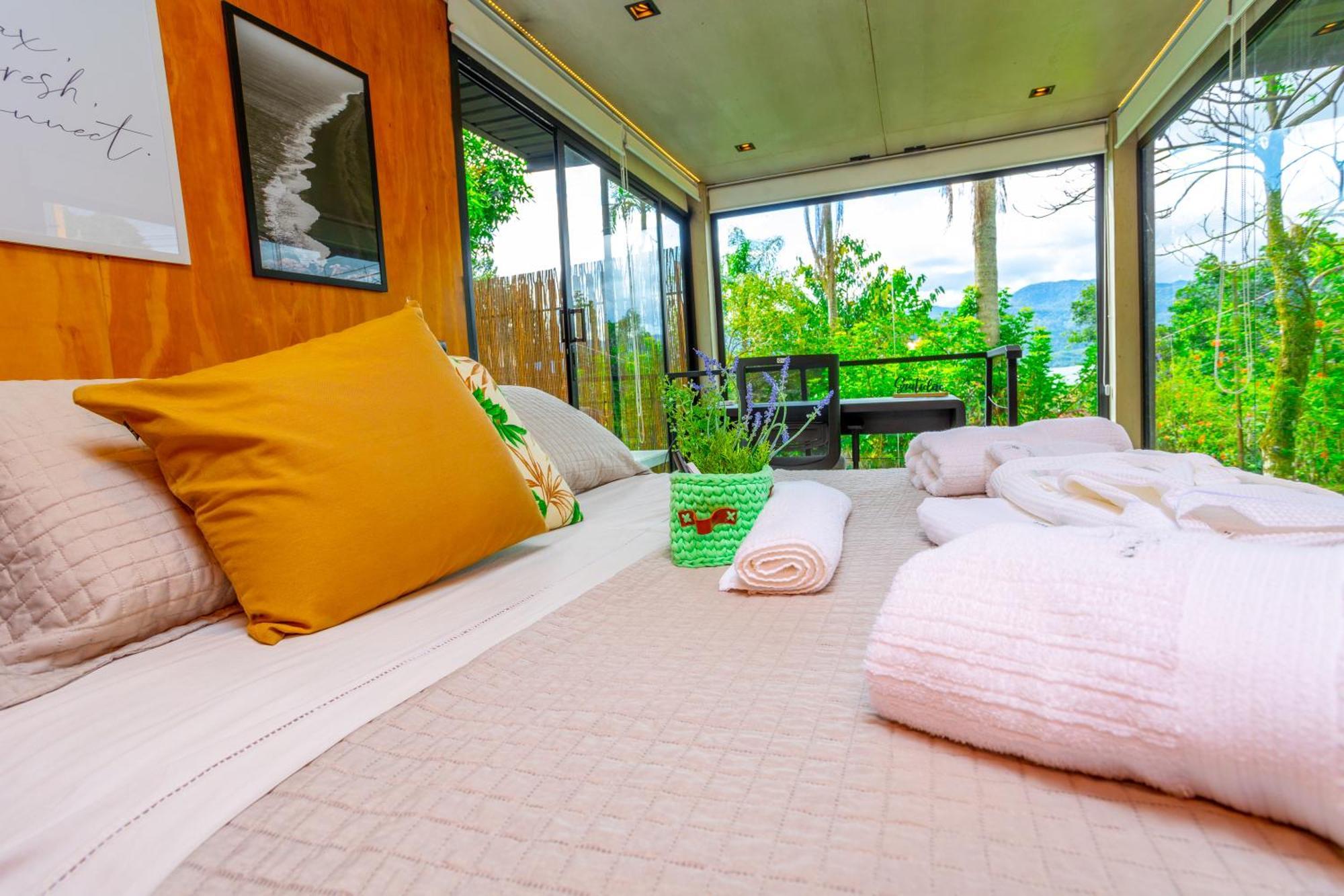 Villa Casa Natu Ilhabela Portinho Exterior foto