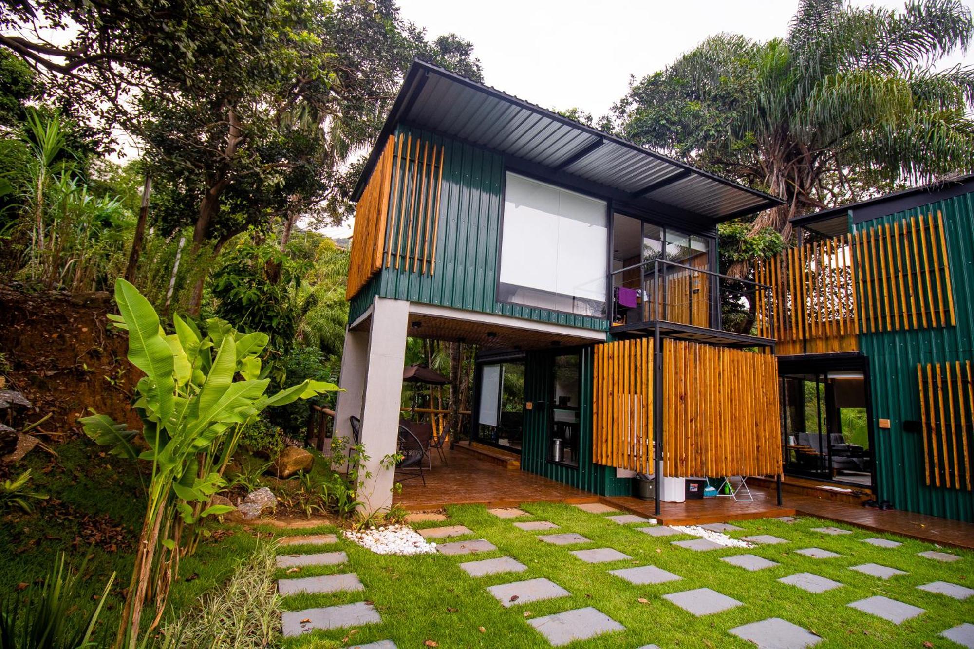 Villa Casa Natu Ilhabela Portinho Exterior foto