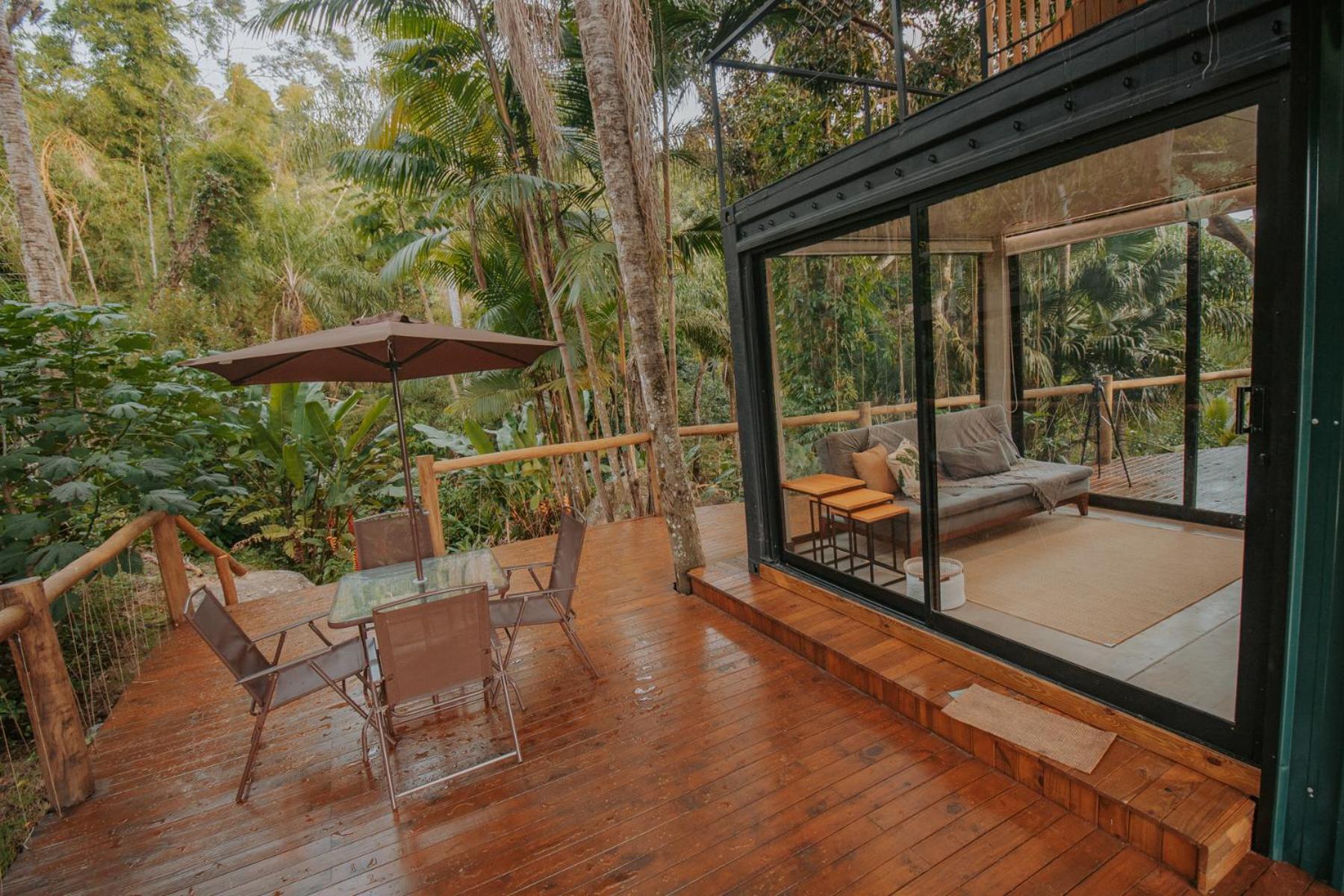 Villa Casa Natu Ilhabela Portinho Exterior foto