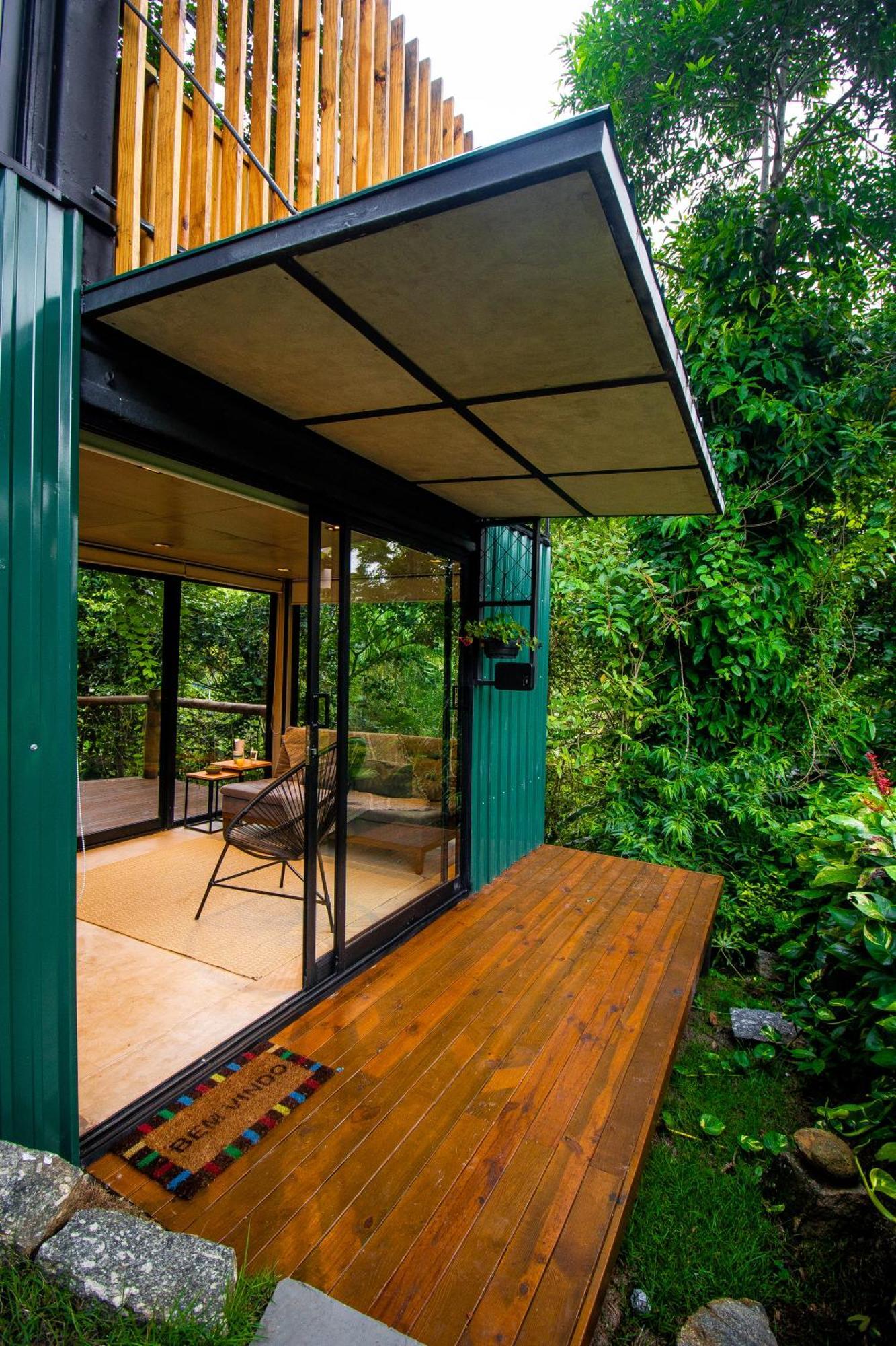 Villa Casa Natu Ilhabela Portinho Exterior foto