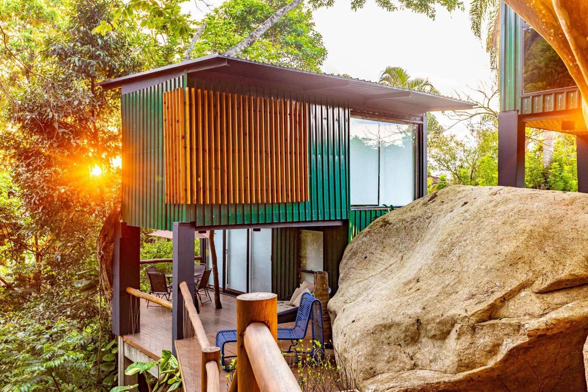Villa Casa Natu Ilhabela Portinho Exterior foto