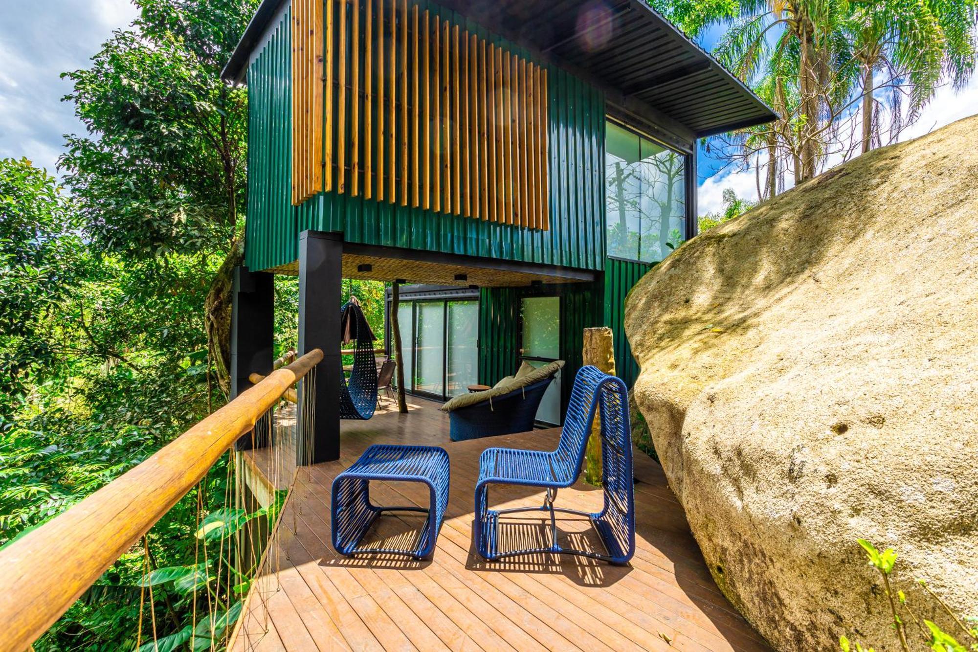 Villa Casa Natu Ilhabela Portinho Exterior foto